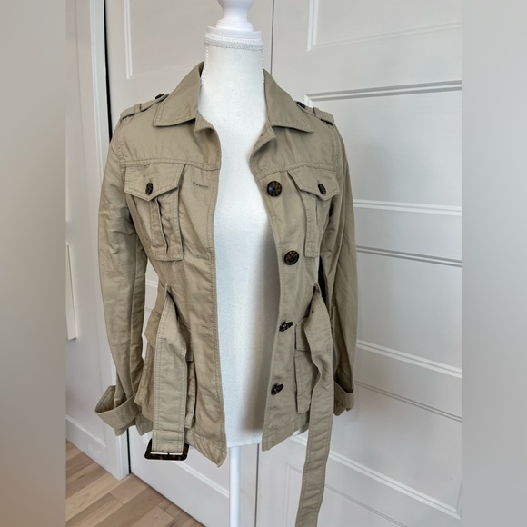 Twill jacket - Picture 4 of 7